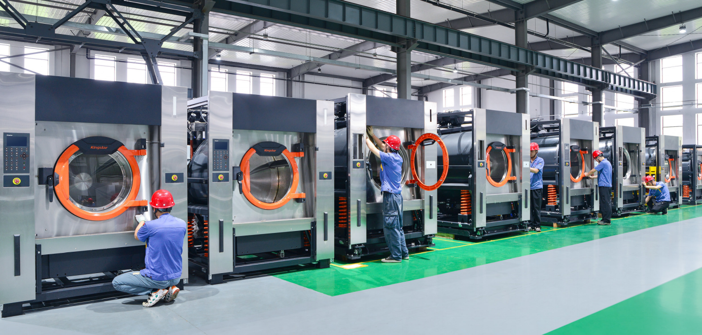 Industrijske perilice s visokom stopom dehidracije mogu stvoriti veću zaradu za praonice rublja