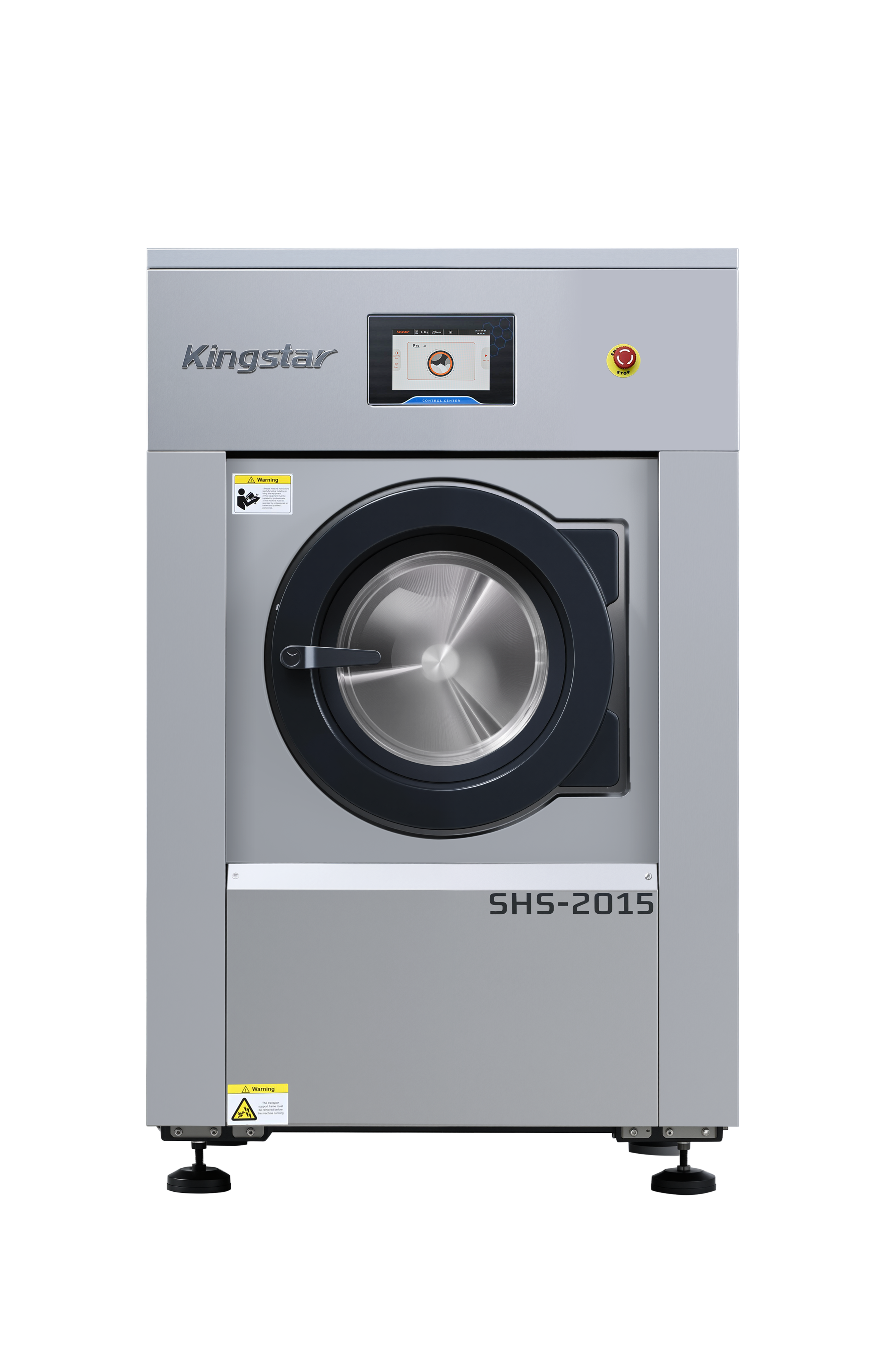 Koliko se industrijski strojevi za pranje rublja ponašaju pri obradi velikih količina odjeće?