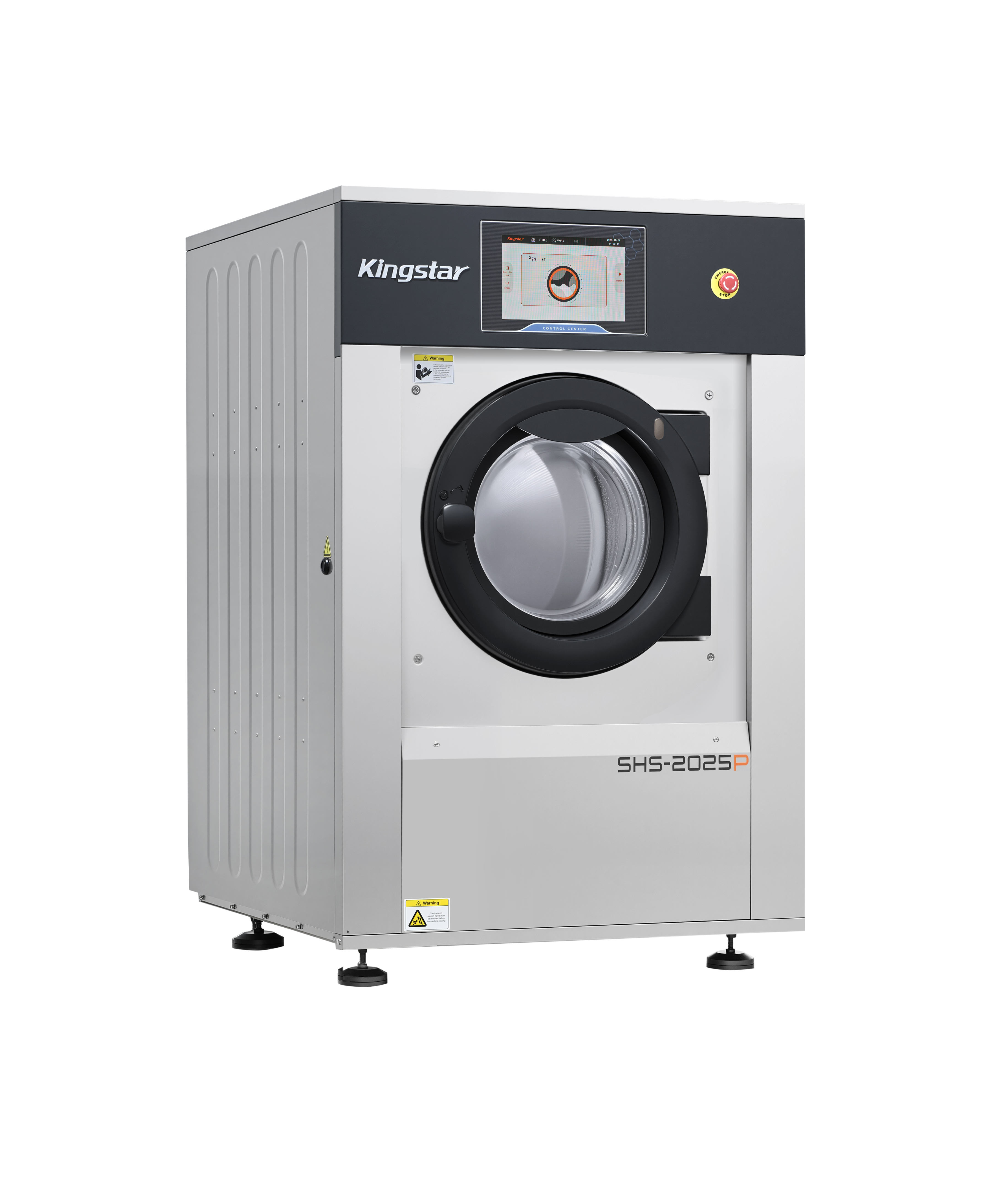 Jesu li industrijske perilice rublja opremljene značajkama za uštedu vode i energije?