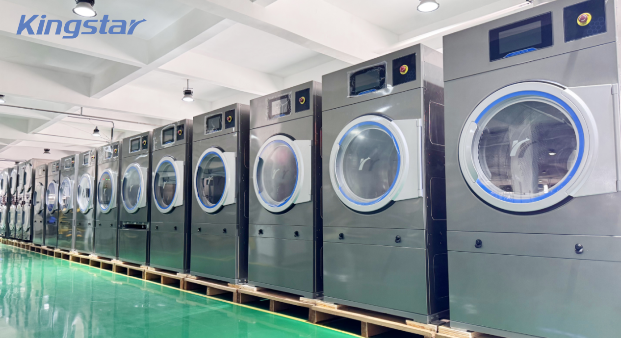 Koja je energetska učinkovitost komercijalnih perilica rublja?