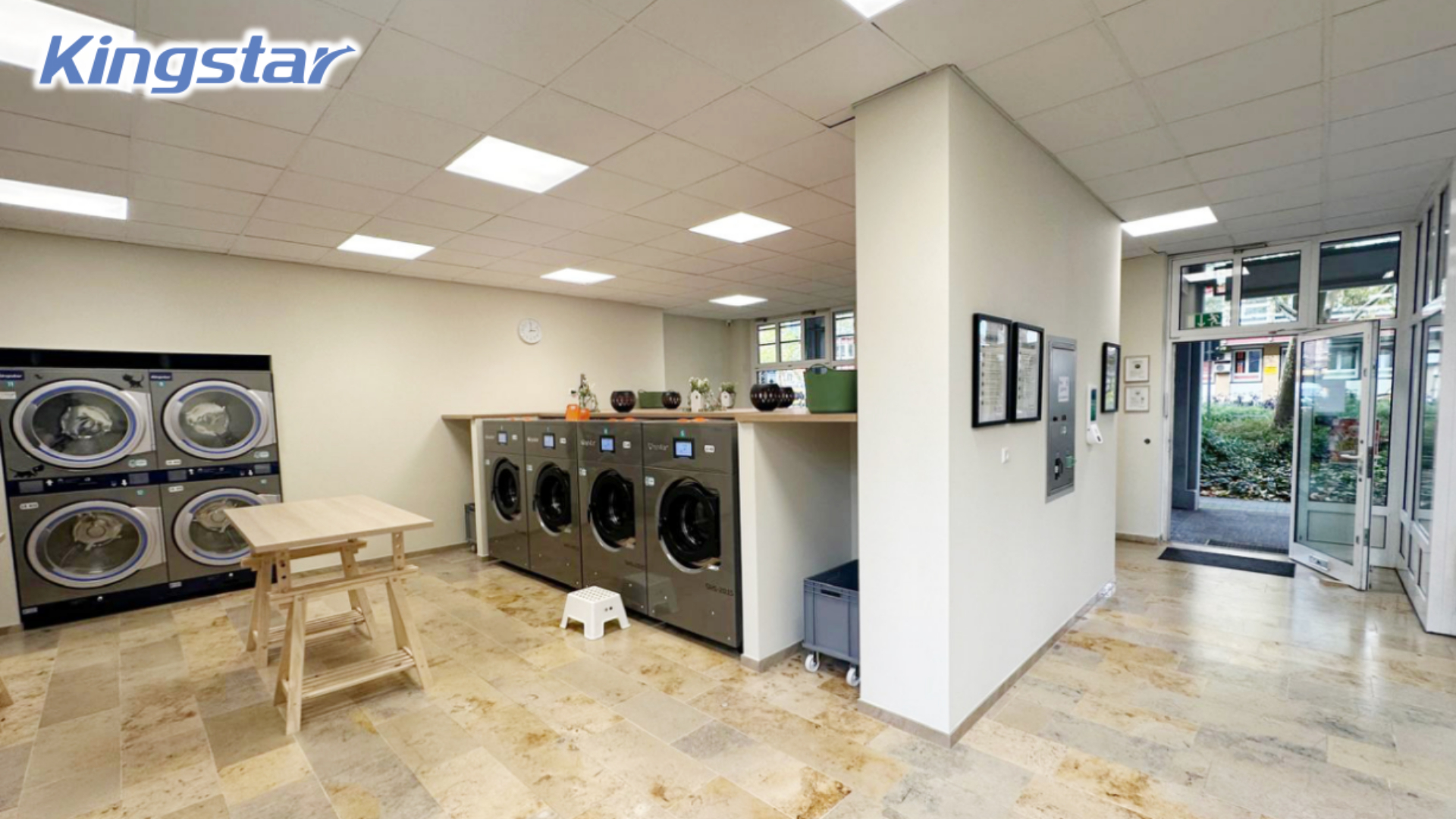 Rast profita vođen podacima i znanstveni rad za samoposlužne praonice