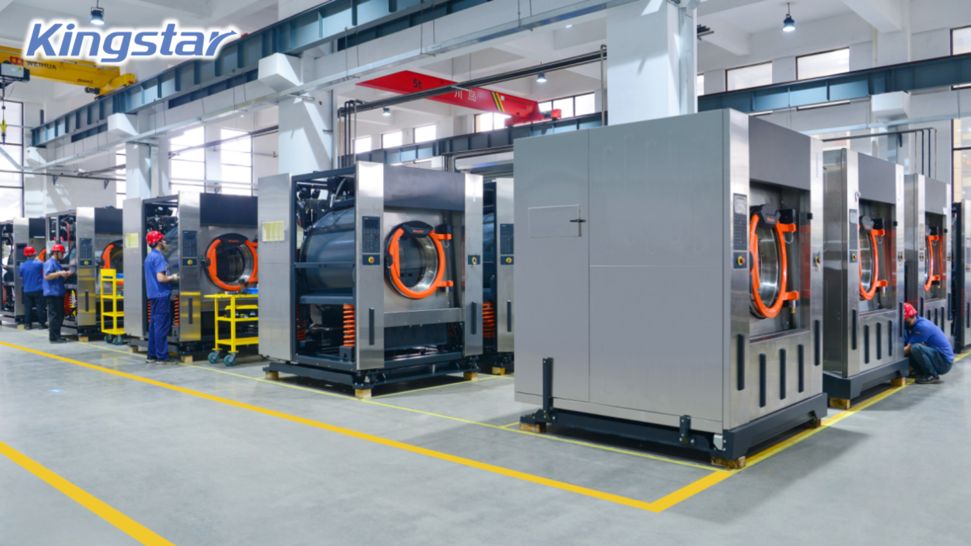 Rješenja za njegu regeneriranih vlakana: Pametne usluge pranja rublja za profesionalce