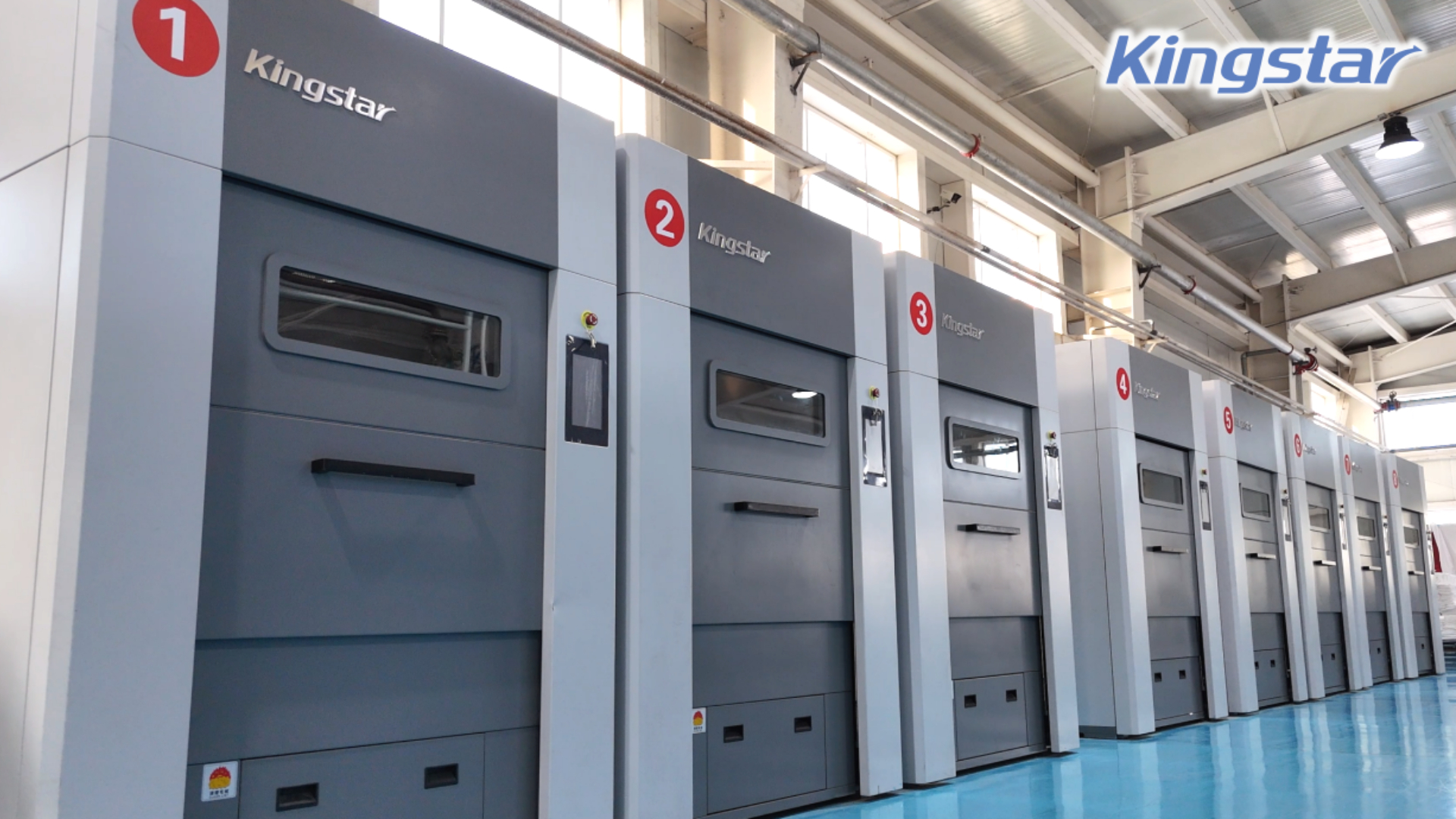 Kingstar plinska sušilica s nagibom prema naprijed: uistinu visokoučinkovita sušilica koja štedi energiju