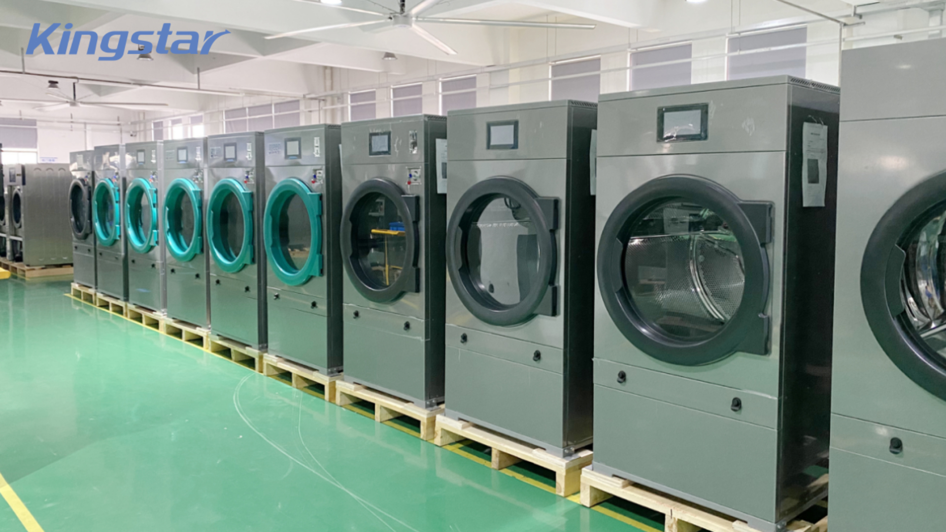 Ovladavanje temperaturama glačanja: Kako praonice rublja osiguravaju savršene konačne rezultate