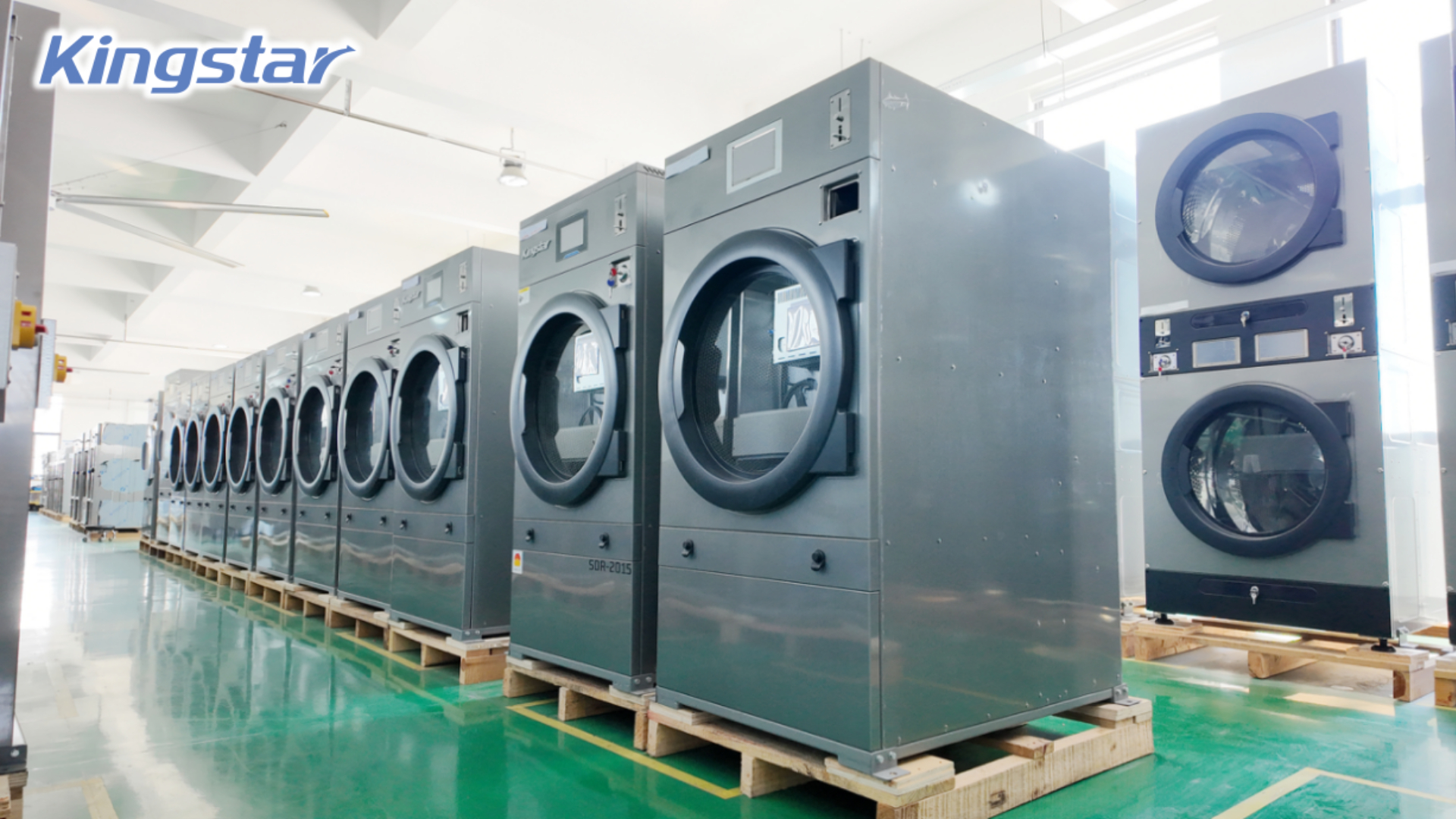 Osim praonice: Proboj najveće svjetske praonice rublja usmjeren na zajednicu