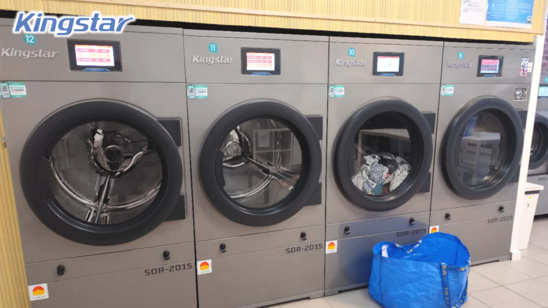 Umjetnost i znanost lokacije praonice rublja: prava adresa i odgovarajuća oprema jednaka formula za stabilan profit